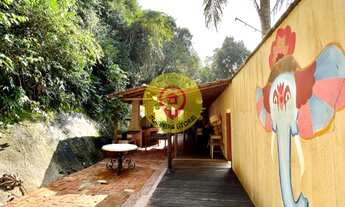 Imagem 6: Casa na Praia da Juréia com 6 dormitórios