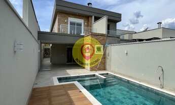 Imagem: Casa em condomínio em Boracéia - Bertioga