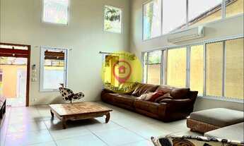 Imagem 3: Casa com 4 suítes e piscina em Barra do Una