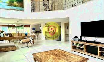 Imagem 2: Casa com 4 suítes e piscina em Barra do Una