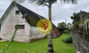 Imagem 6: Edícula com chalé em Boracéia