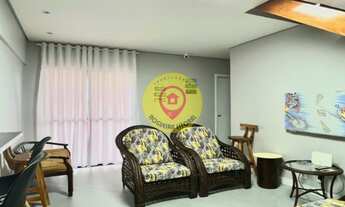 Imagem 3: Apartamento c/ vista p/ o mar em Boracéia