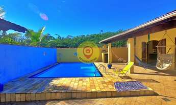 Imagem 3: Casa em Boracéia com Piscina