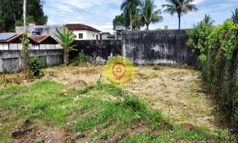 Imagem 7: Terrenos vizinhos a poucos metros da praia