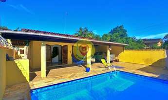 Imagem: Casa em Boracéia com Piscina