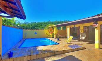 Imagem 4: Casa em Boracéia com Piscina
