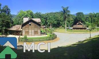 Imagem: CHACARA RESIDENCIAL em SCHROEDER - SC, Centro