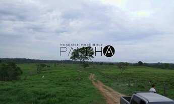 Imagem: Fazenda de PECUÁRIA com LAVOURA, 11.803