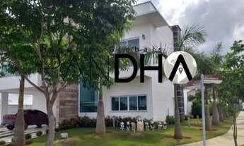 Imagem 2: Casa ALTO PADRÃO com 04 suítes, 01 master, piscina, lareira e churrasqueira, 630m² à venda