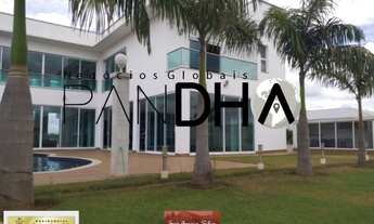 Imagem 3: Casa ALTO PADRÃO com 04 suítes, 01 master, piscina, lareira e churrasqueira, 630m² à venda