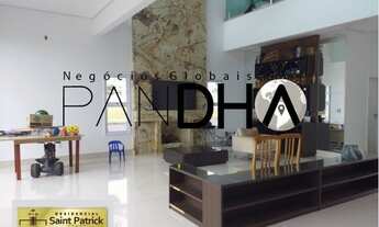 Imagem 4: Casa ALTO PADRÃO com 04 suítes, 01 master, piscina, lareira e churrasqueira, 630m² à venda