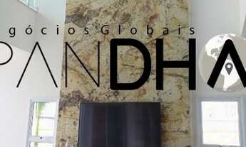 Imagem 5: Casa ALTO PADRÃO com 04 suítes, 01 master, piscina, lareira e churrasqueira, 630m² à venda