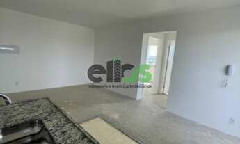 Imagem 7: Apartamento NOVO c/ 02 dormitórios, sacada e condomínio c/ área de lazer, 47m² à venda por