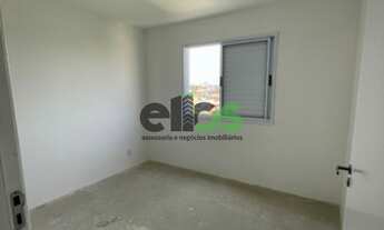 Imagem 5: Apartamento NOVO c/ 02 dormitórios, sacada e condomínio c/ área de lazer, 47m² à venda por