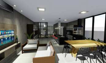 Imagem 2: Sobrado Condomínio Alphaville Nova Esplanada 1