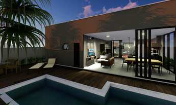 Imagem 3: Sobrado Condomínio Alphaville Nova Esplanada 1