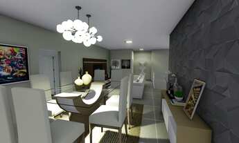 Imagem 5: Sobrado Condomínio Alphaville Nova Esplanada 1