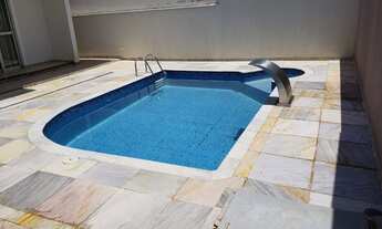 Imagem 2: Sobrado Condomínio Residencial Tivoli - 3 Suítes - Quintal com piscina