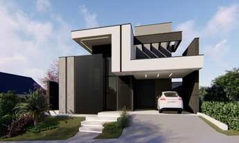 Imagem: Condomínio Residencial Esplanada - Casa