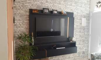 Imagem 5: 2 dormitórios com planejados no Residencial Veneza