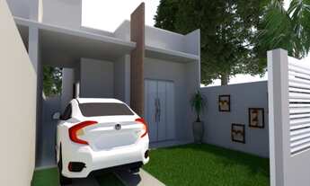 Imagem 2: CASA COM 2 DORMITÓRIOS À VENDA, 67 M² POR R$ 175.000 - ITAJUBA - BARRA VELHA/SC