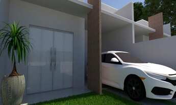 Imagem 3: CASA COM 2 DORMITÓRIOS À VENDA, 67 M² POR R$ 175.000 - ITAJUBA - BARRA VELHA/SC