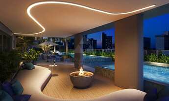 Imagem 7: APARTAMENTO À VENDA COM 3 DORMITÓRIOS, SENDO 1 SUÍTE, 99m², R$1.350.134,00, BAIRRO CENTRO