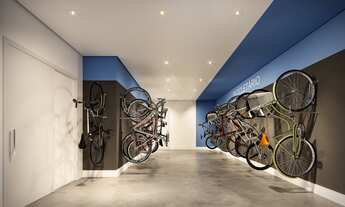 Imagem 6: APARTAMENTO À VENDA COM 3 DORMITÓRIOS, SENDO 1 SUÍTE, 87m², R$998.349,00, BAIRRO ITACOLOM