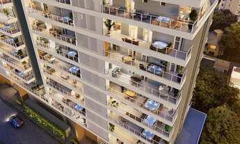 Imagem: APARTAMENTO À VENDA COM 2 SUÍTES, 96m²