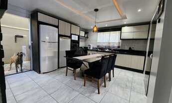 Imagem 5: SOBRADO À VENDA COM 4 DORMITÓRIOS, SENDO 2 SUÍTES, 364m², R$1.129.000,00, BAIRRO ITAJUBA