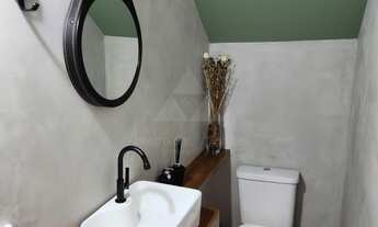 Imagem 7: SOBRADO À VENDA COM 3 DORMITÓRIOS, SENDO 1 SUÍTE, 124m², R$850.000,00, BAIRRO ITAJUBA, BA