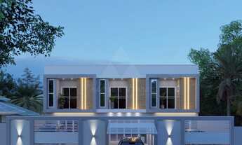 Imagem 2: SOBRADO À VENDA COM 2 SUÍTES, 82m², R$550.000,00, BAIRRO ITACOLOMI, BALNEÁRIO PIÇARRAS, SA