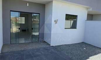 Imagem 2: CASA À VENDA COM 2 DORMITÓRIOS, 48m², R$299.000,00, BAIRRO ITAJUBA, BARRA VELHA, SANTA CAT