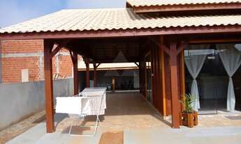 Imagem 2: CASA À VENDA COM 3 DORMITÓRIOS, SENDO 1 SUÍTE, 123m², R$400.000,00, BAIRRO ITAJUBA, BARRA