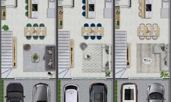 Imagem 7: SOBRADO À VENDA COM 2 SUÍTES, 82m², R$550.000,00, BAIRRO ITACOLOMI, BALNEÁRIO PIÇARRAS, SA