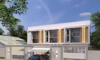 Imagem: SOBRADO À VENDA COM 2 SUÍTES, 82m², R$550.000,00