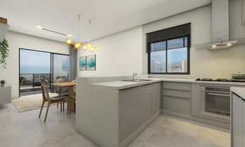 Imagem 3: APARTAMENTO À VENDA COM 3 DORMITÓRIOS, SENDO 1 SUÍTE, 84m², R$789.990,00, BAIRRO CENTRO