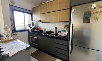 Imagem 5: APARTAMENTO À VENDA COM 2 DORMITÓRIOS, SENDO 1 SUÍTE, 63m², R$380.000,00, BAIRRO SÃO CRIS