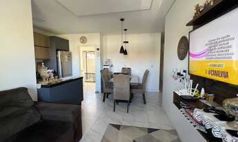 Imagem 2: APARTAMENTO À VENDA COM 2 DORMITÓRIOS, SENDO 1 SUÍTE, 63m², R$380.000,00, BAIRRO SÃO CRIS