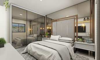 Imagem 6: APARTAMENTO À VENDA COM 3 DORMITÓRIOS, SENDO 1 SUÍTE, 84m², R$809.500,00, BAIRRO CENTRO