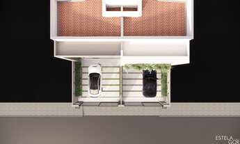 Imagem 3: SOBRADO À VENDA COM 3 DORMITÓRIOS, SENDO 1 SUÍTE, 133m², R$780.000,00, BAIRRO ITACOLOMI