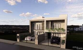 Imagem 4: SOBRADO À VENDA COM 3 DORMITÓRIOS, SENDO 1 SUÍTE, 133m², R$780.000,00, BAIRRO ITACOLOMI