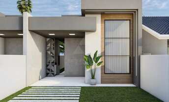 Imagem 4: CASA À VENDA COM 3 DORMITÓRIOS, SENDO 1 SUÍTE, 81m², R$430.000,00, BAIRRO ITAJUBA, BARRA