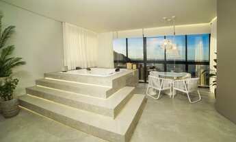 Imagem: APARTAMENTO À VENDA COM 3 SUÍTES, 169m²