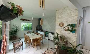 Imagem 6: CASA À VENDA COM 4 DORMITÓRIOS, SENDO 4 SUÍTES, 190m², R$2.600.000,00, BAIRRO ITAJUBA, BA