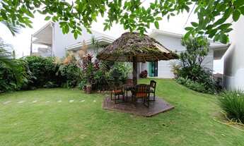 Imagem 2: CASA À VENDA COM 4 DORMITÓRIOS, SENDO 4 SUÍTES, 190m², R$2.600.000,00, BAIRRO ITAJUBA, BA