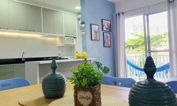 Imagem: APARTAMENTO À VENDA COM 2 DORMITÓRIOS