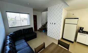 Imagem 5: SOBRADO À VENDA COM 2 DORMITÓRIOS, 70m², R$430.000,00, BAIRRO ITAJUBA, BARRA VELHA, SANTA