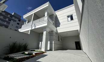 Imagem 2: SOBRADO À VENDA COM 3 SUÍTES, 170m², R$1.090.000,00, BAIRRO ITAJUBA, BARRA VELHA, SANTA CA