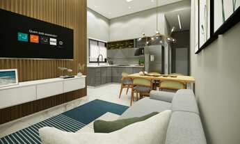 Imagem 7: CASA À VENDA COM 2 DORMITÓRIOS, SENDO 1 SUÍTE, 80m², R$498.000,00, BAIRRO ITAJUBA, BARRA